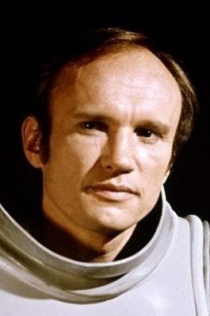 James Olson in Paper Man