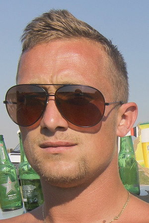 Mickaël Dauber in Disorder