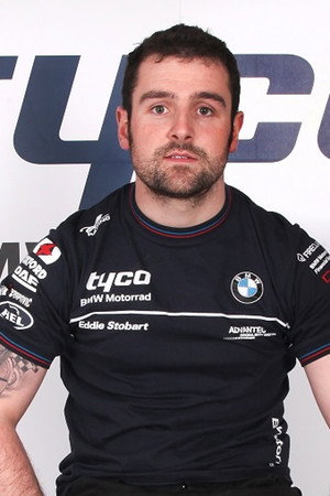 Michael Dunlop in Road