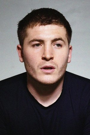 Kieron Moore in Blue Film