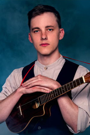 Jon Cozart in Keith & Heath