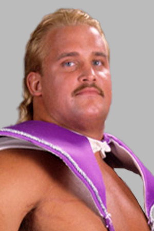Mike Enos in AWA SuperClash IV