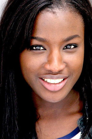 Mariama Gueye in L'Infiltrée
