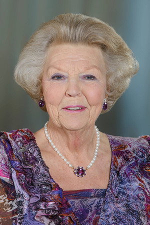 Queen Beatrix of the Netherlands in Prince Consorts: In the Shadow of the Crown