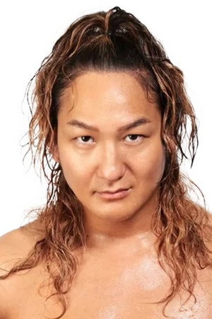 Yuta Sasaki in NOAH: The New Year 2025