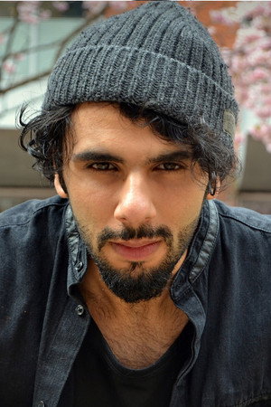 Nisaro Karim in Crushed Wings