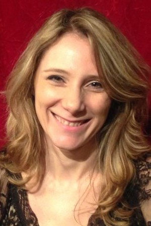 Alexandra Duvivier in Lost in the Shuffle