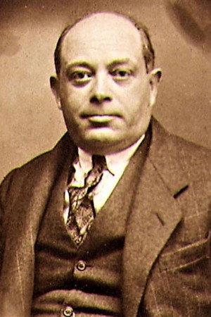Adolf E. Licho in Alraune
