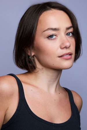 Lucy Loken in A Model Kidnapping