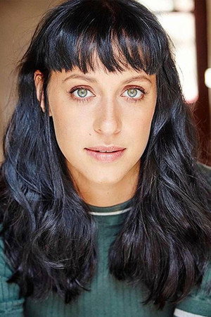 Jessica Falkholt in Green River: Part One
