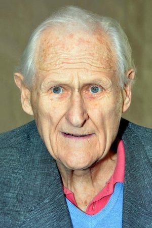 Peter Vaughan in The Crucible