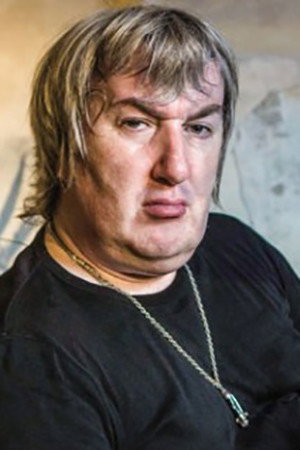 Uroš Đurić in We Are Not Angels