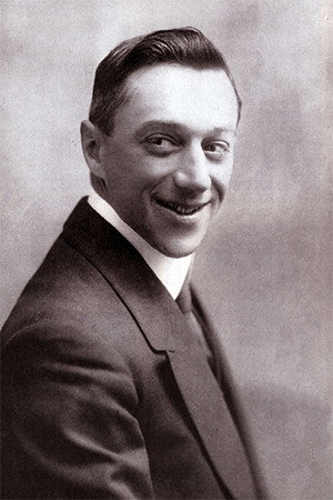 André Deed in The Kingdom of the Fairies