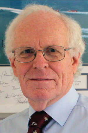 Allan Winn in Concorde : La Techno d'un avion hors norme