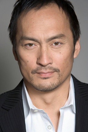 Ken Watanabe in The Last Samurai