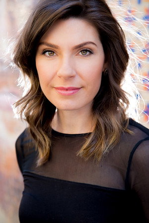 Sophia Davey in Liz Drives