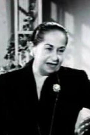 Thuraya Fakhry in The Fifth Groom