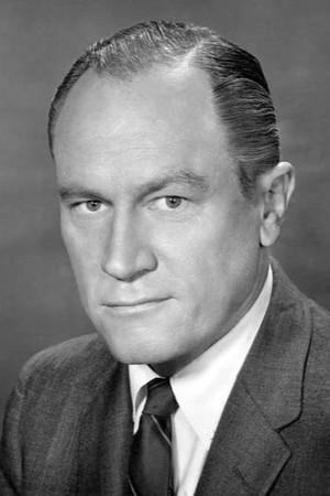 E.G. Marshall in Nixon