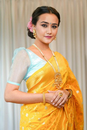 Swastima Khadka in Hostel Returns