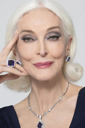 Carmen Dell'Orefice in Bill Cunningham New York