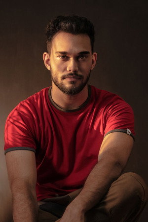 Akash Sunethkumara in The Knight Out