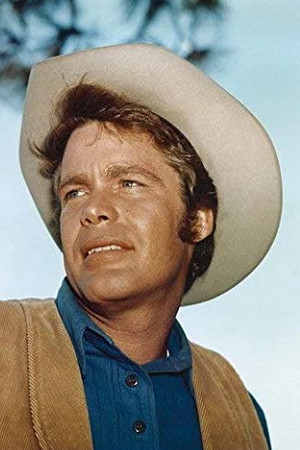 Doug McClure in The People That Time Forgot