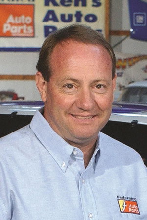 Ken Schrader in Drivers and Dreams: Grassroots Racing in America