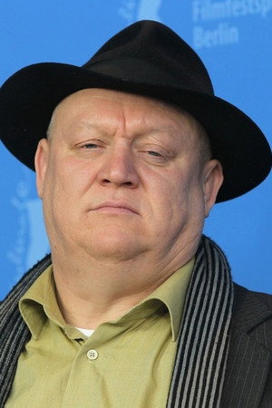 Mihály Kormos in Werckmeister Harmonies