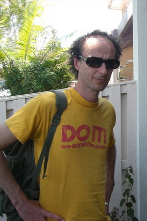 Étienne Caire in Solar Beats