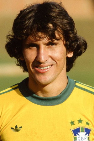 Zico in '78 Cup - The Power of Football