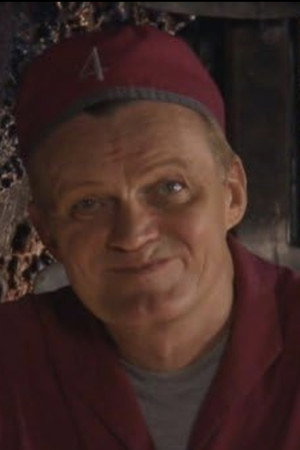 Brian Downey in The Adventure of Faustus Bidgood
