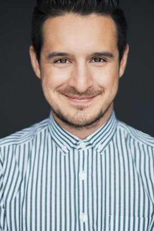 Sébastien Diaz in Les cinq saisons de Louis-José Houde