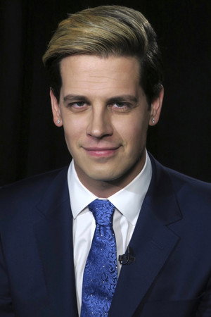 Milo Yiannopoulos in MILO Down Under