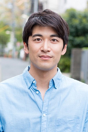 Goro Yoshida in 〇〇 Ceremony