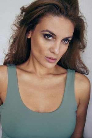 Diana Dimitrova in Letters from Antarctica