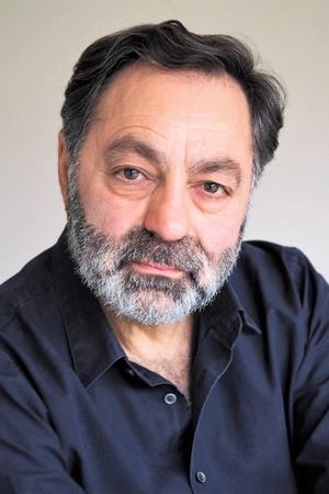 Nasser Memarzia in IMAX Mummies Secrets Of The Pharaohs