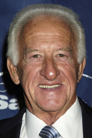 Bob Uecker in Springfield of Dreams: The Legend of Homer Simpson