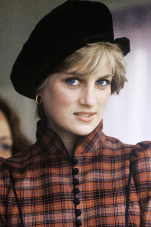 Diana, Princess of Wales in Kongehusets troløse butler