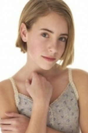 Emily Catherine Young in Tooth and Nail