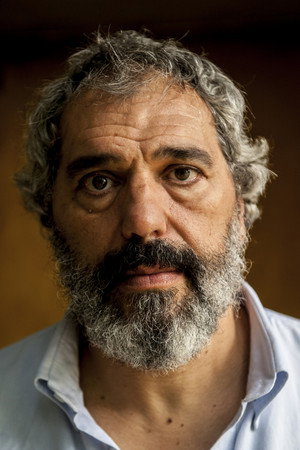 Manuel João Vieira in April Captains