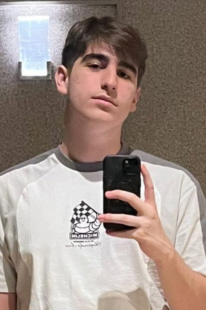 Nicholas Vecina in Matt Johnson 2