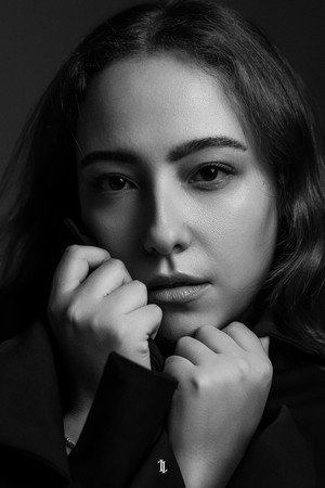 Inès Cantel in JOYSTREET
