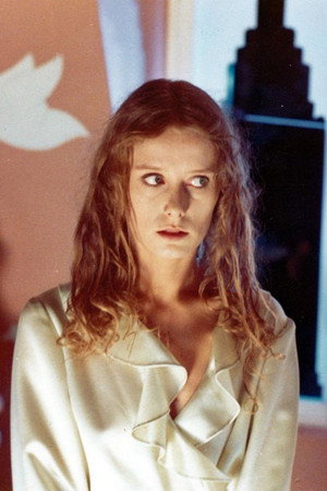 Eva Axén in Suspiria