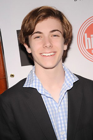 Henry Hodges in Snow Buddies