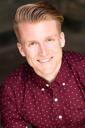 Darren Martens in Merry   Bright