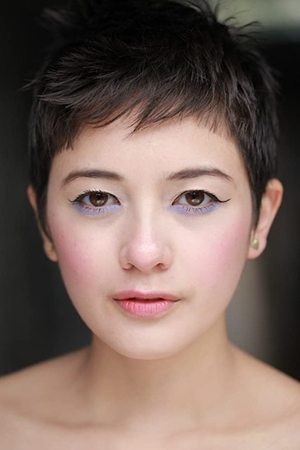 Sophie Wu in Man on a Motorcycle