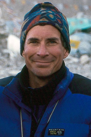 David Breashears in Storm Over Everest
