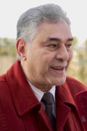 Yasser Ali Maher in Escaping Tel Aviv