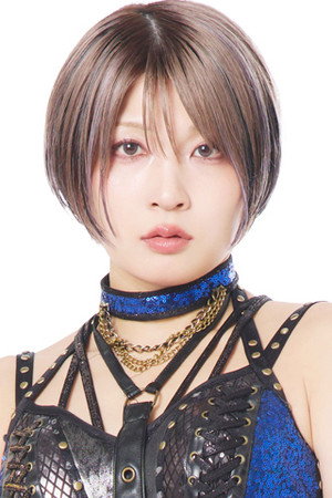 Saori Anou in Stardom in Tokorozawa 2025 Mar.