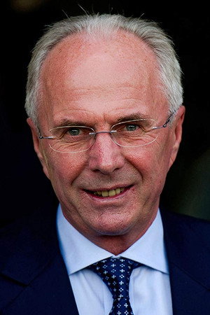 Sven-Göran Eriksson in Rooney
